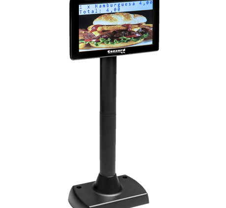 VISOR DE CLIENTE