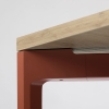 Mesa de oficina HEXA en Santander