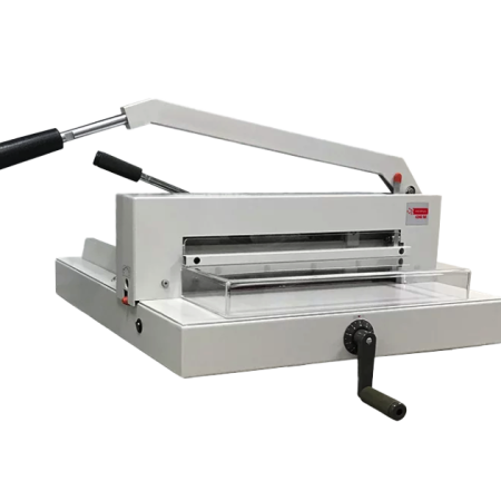 Guillotina Intimus 4340 M para corte de papel profesional en Cantabria