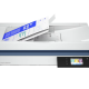 HP ScanJet Pro N4600 fnw1 - escáner de documentos a alta velocidad con escaneo dúplex y conectividad inalámbrica para oficinas eficientes.
