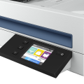 HP ScanJet Pro N4600 fnw1 - escáner de documentos a alta velocidad con escaneo dúplex y conectividad inalámbrica para oficinas eficientes.