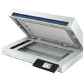 HP ScanJet Pro N4600 fnw1 - escáner de documentos a alta velocidad con escaneo dúplex y conectividad inalámbrica para oficinas eficientes.