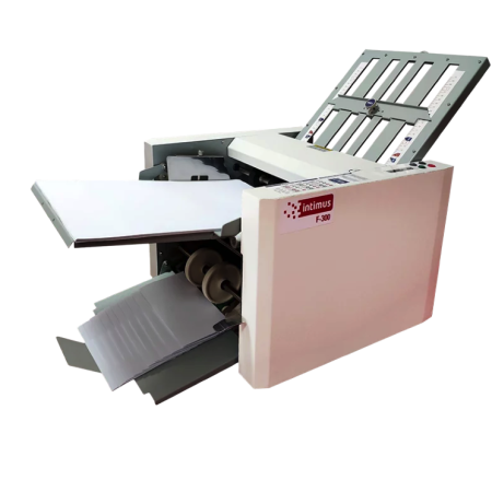 Plegadora Intimus F 300
