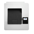 Panel de Control Intuitivo - HP Color LaserJet Managed E45028dn
