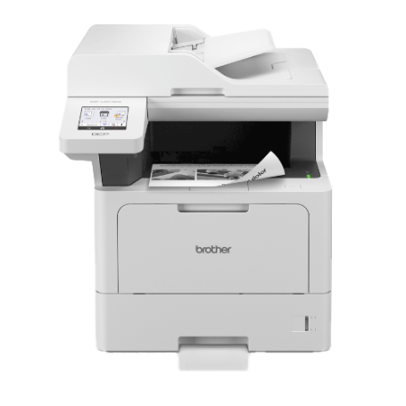 Brother DCP-L5510DW en Cantabria. Impresión a 48 ppm, escaneo eficiente, Wi-Fi y red cableada. Compacta, profesional y con tóner incluido. ¡Solicita presupuesto!