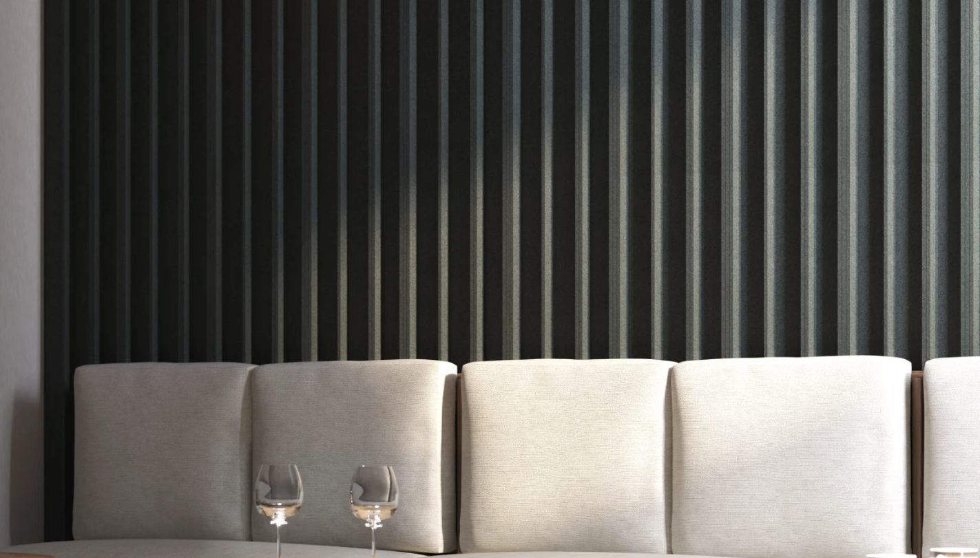 Emotion acousti panels in santander Arte y acústica se fusionan en 4 variantes: