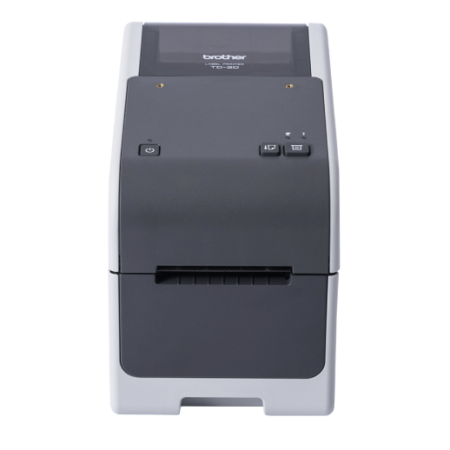 Brother TD-2320D203 impresora de etiquetas térmica directa ideal para entornos comerciales