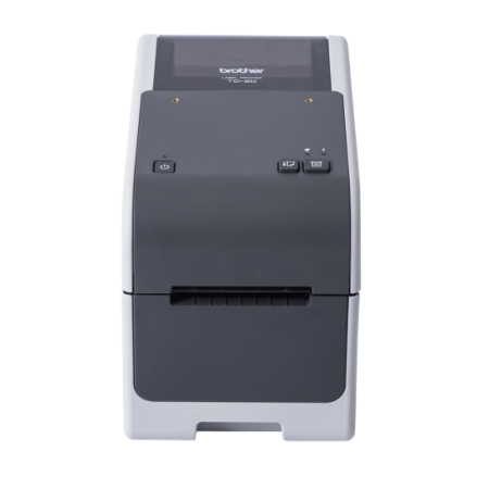 La Brother TD-2320D300 es la opción ideal para quienes buscan una impresión de etiquetas