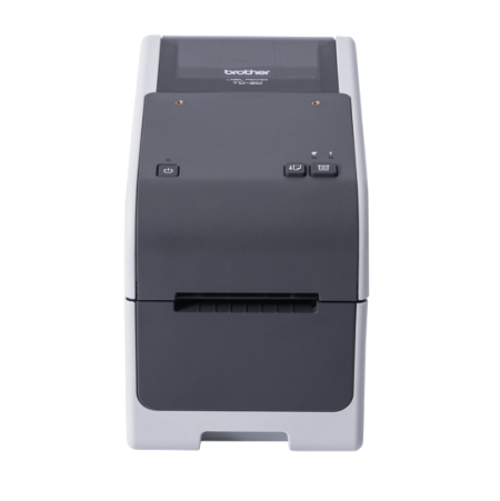 La Brother TD-2320D300 es la opción ideal para quienes buscan una impresión de etiquetas