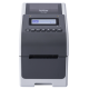 Impresora Brother TD-2350D300 con resolución 300dpi, pantalla LCD, WiFi y Bluetooth. Perfecta para etiquetas detalladas y conectividad avanzada. Compra en Cantabria.