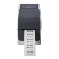 Impresora Brother TD-2320D203 con conexión USB, Serie y Red. Resolución 203dpi y compatibilidad ZPL2. Ideal para comercios y logística en Cantabria.