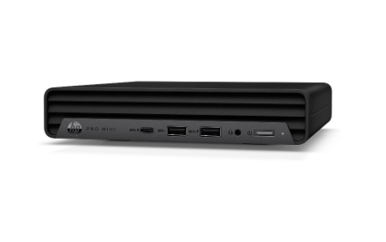 hp pro mini 400 g9 ordenador compacto empresas cantabria