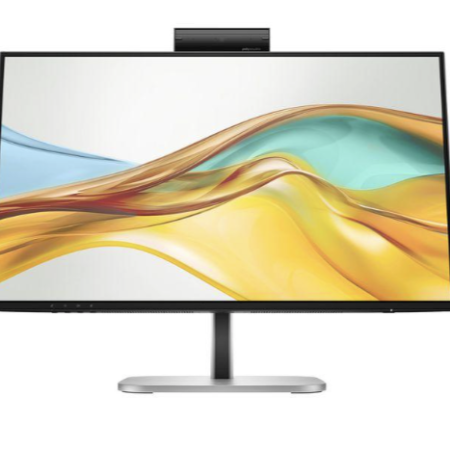 monitor hp 24 pulgadas usb-c con cámara y altavoces para empresas en cantabria