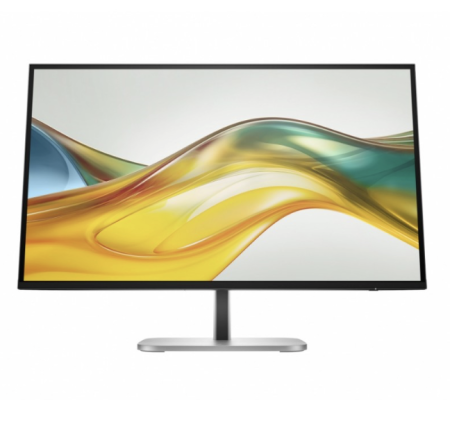 monitor hp 27 pulgadas qhd usb-c oficina diseño empresas cantabria