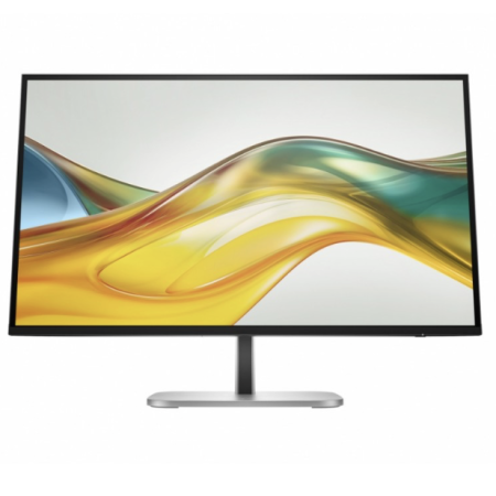 monitor hp 27 pulgadas qhd usb-c oficina diseño empresas cantabria