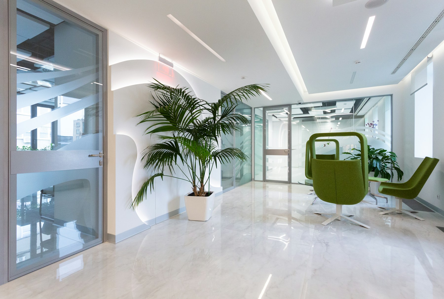 mobiliario para clinicas en santander