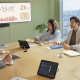 kit videoconferencia poly studio v72 pantalla 75 pulgadas salas grandes empresa cantabria