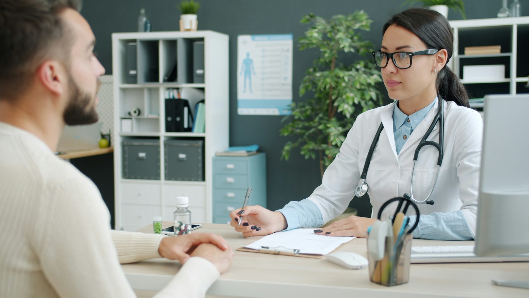 Equipamiento profesional para clínicas, consultas y hospitales