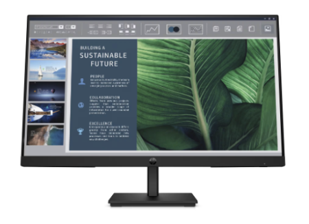 hp serie 3 pro 24 pulgadas monitor fhd para oficina cantabria