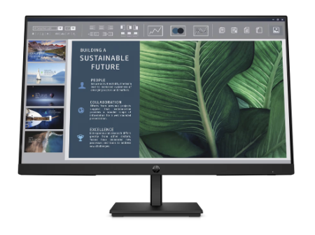 hp serie 3 pro 24 pulgadas monitor fhd para oficina cantabria