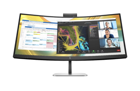monitor hp serie 5 34 pulgadas curva wqhd oficina profesional cantabria