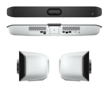 La HP Poly Studio V12 es la solución perfecta para empresas