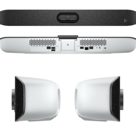 La HP Poly Studio V12 es la solución perfecta para empresas