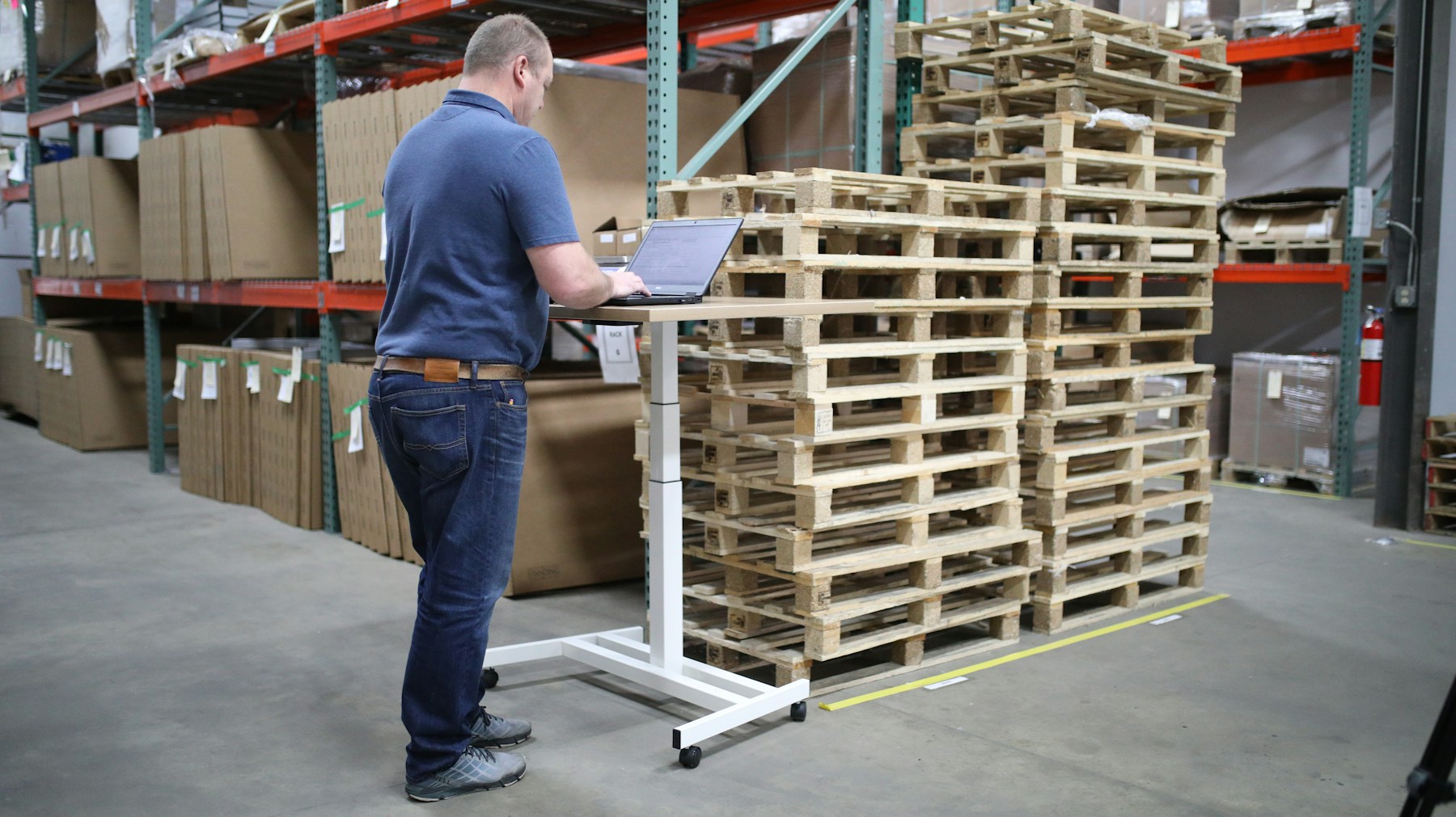 Agilizamos tus operaciones de entrada, salida y distribución con soluciones especializadas en cantabria 