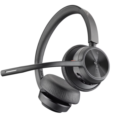 auriculares poly voyager 4320 bluetooth usb-a inalámbricos movilidad oficina en santander