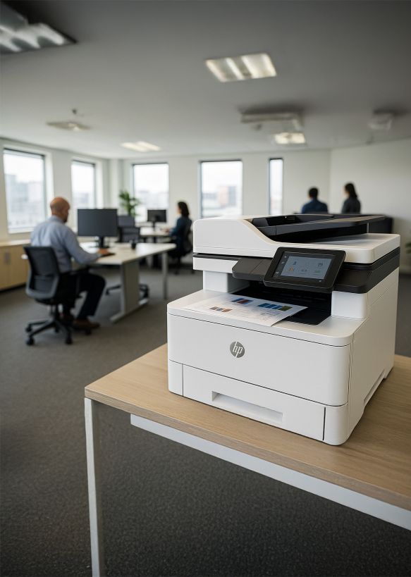 Impresoras para oficinas, comercios y empresas de todos los sectores en cantabria