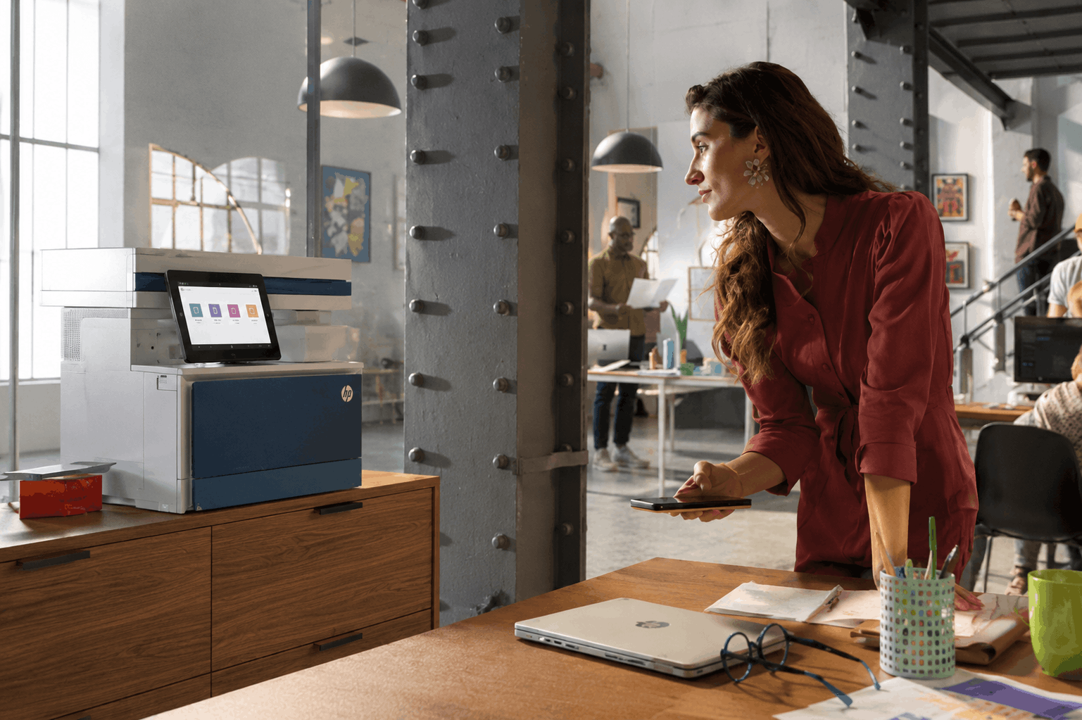 Equipo multifunción profesional para empresas en Santander y Cantabria