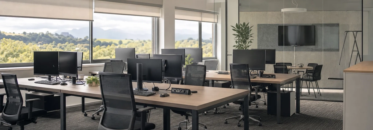 Oficinas ergonómicas: qué cambiar para trabajar mejor - Main Image