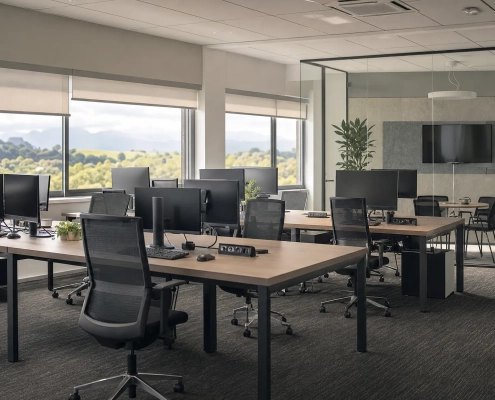 Oficinas ergonómicas: qué cambiar para trabajar mejor - Main Image
