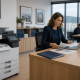 Renting de impresoras para inmobiliarias en Cantabria: guía práctica